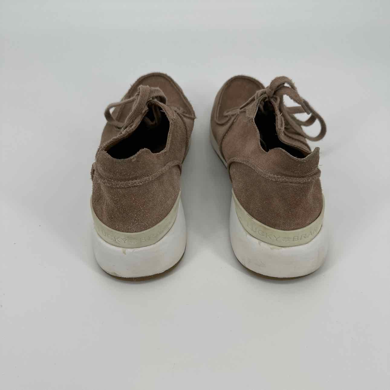 9 Lucky Brand Sneakers