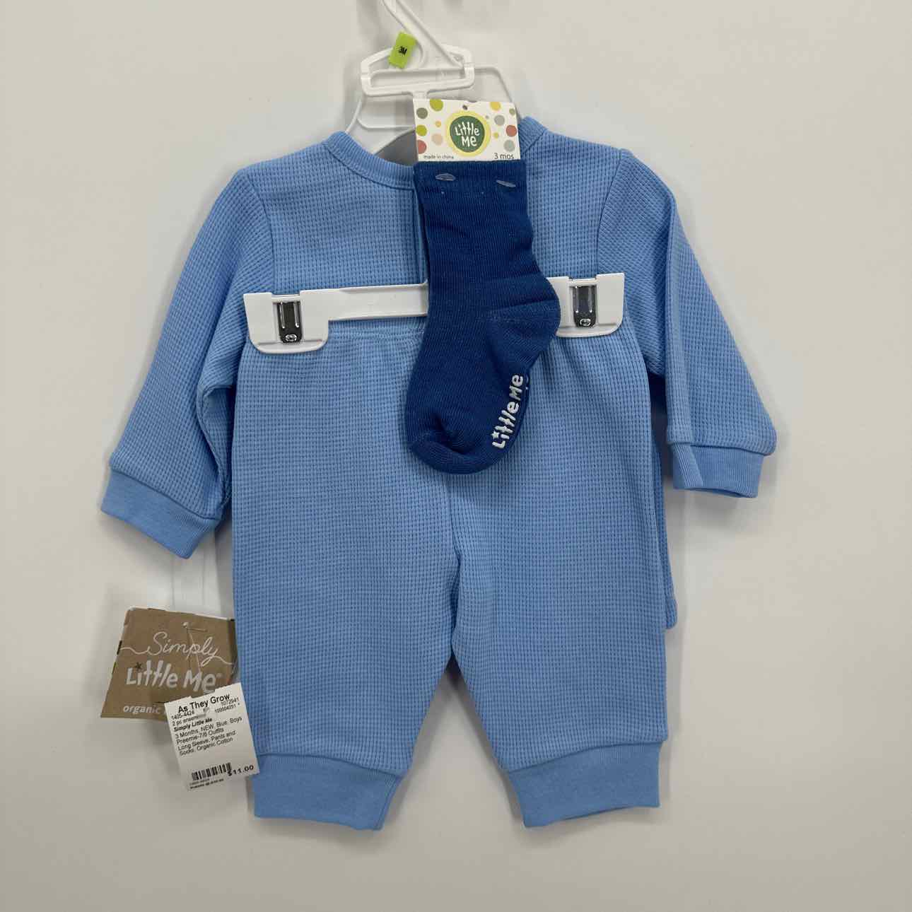 3 Months NEW Simply Little Me 2 pc ensembles