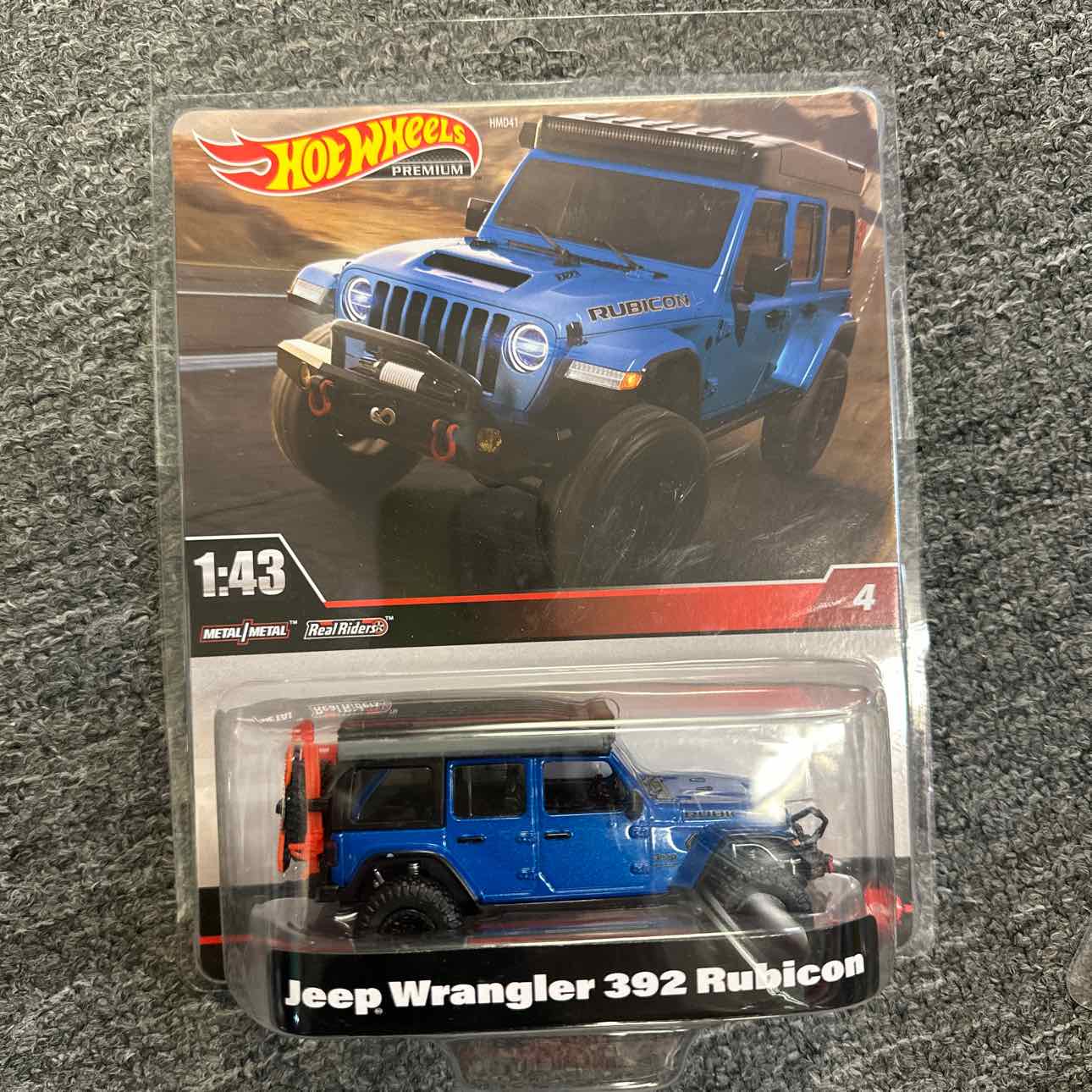 NEW Hot Wheels Jeep Toys