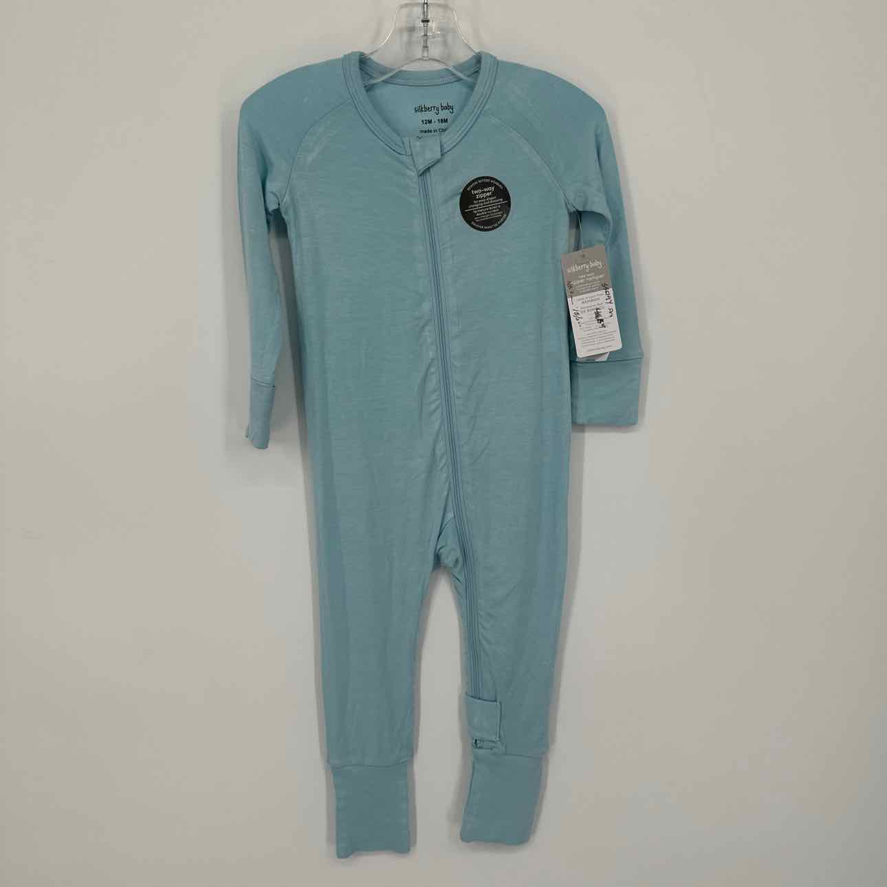 12-18 Months NEW Silkberry Baby Romper