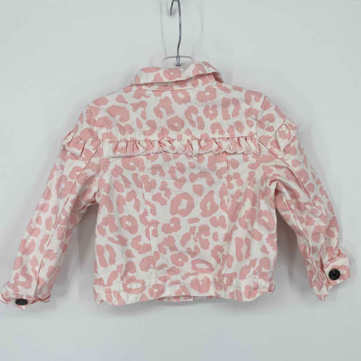 2T/3T MudPie Jacket