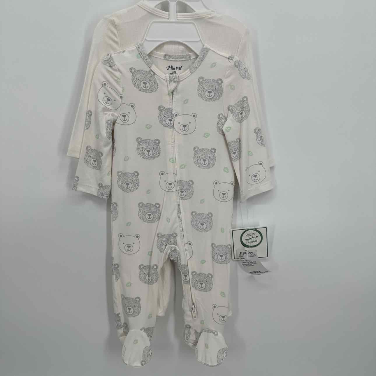 NEW 3 Months Little Me Romper