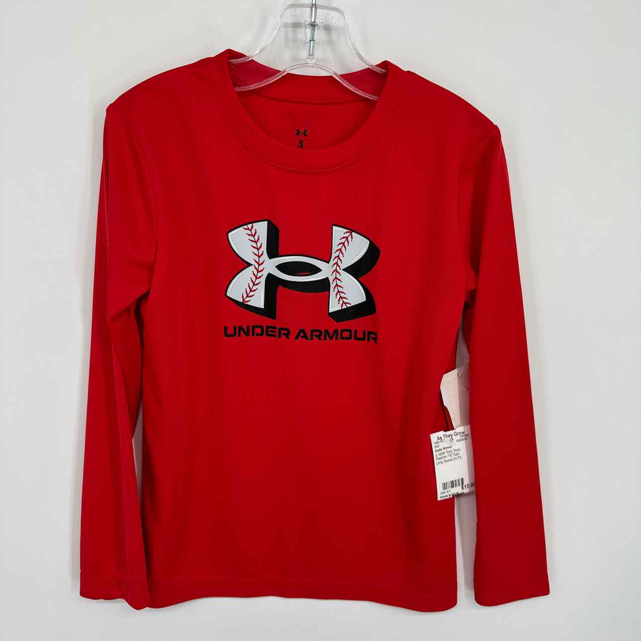 5 NEW Under Armour Shirt