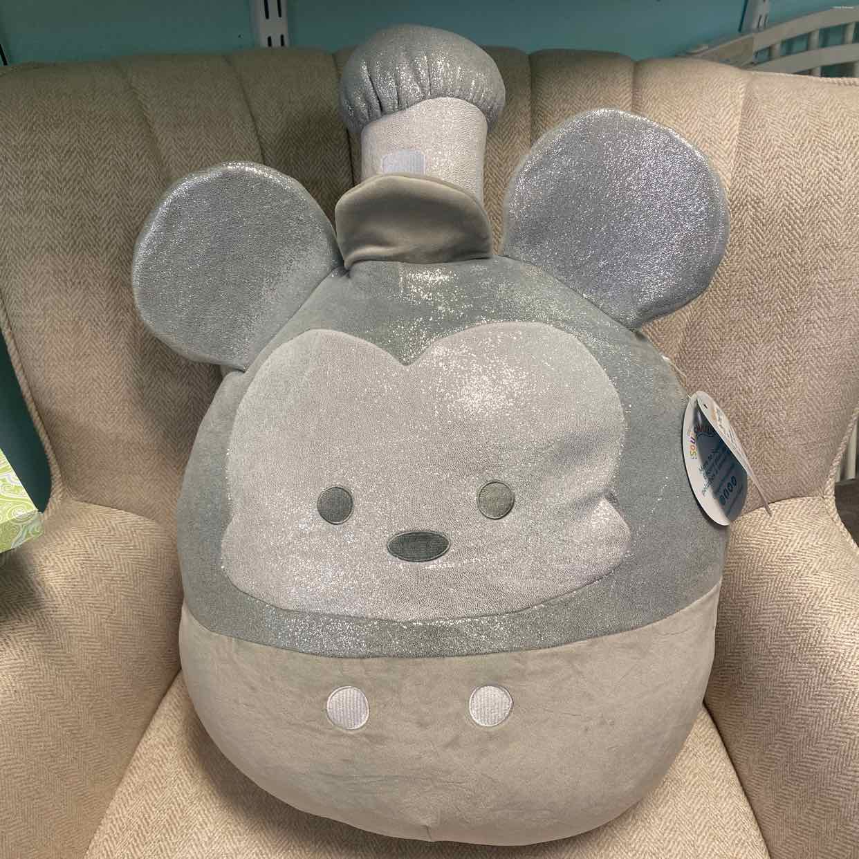 NEW Squishmallows Steamboat Willy Crafts