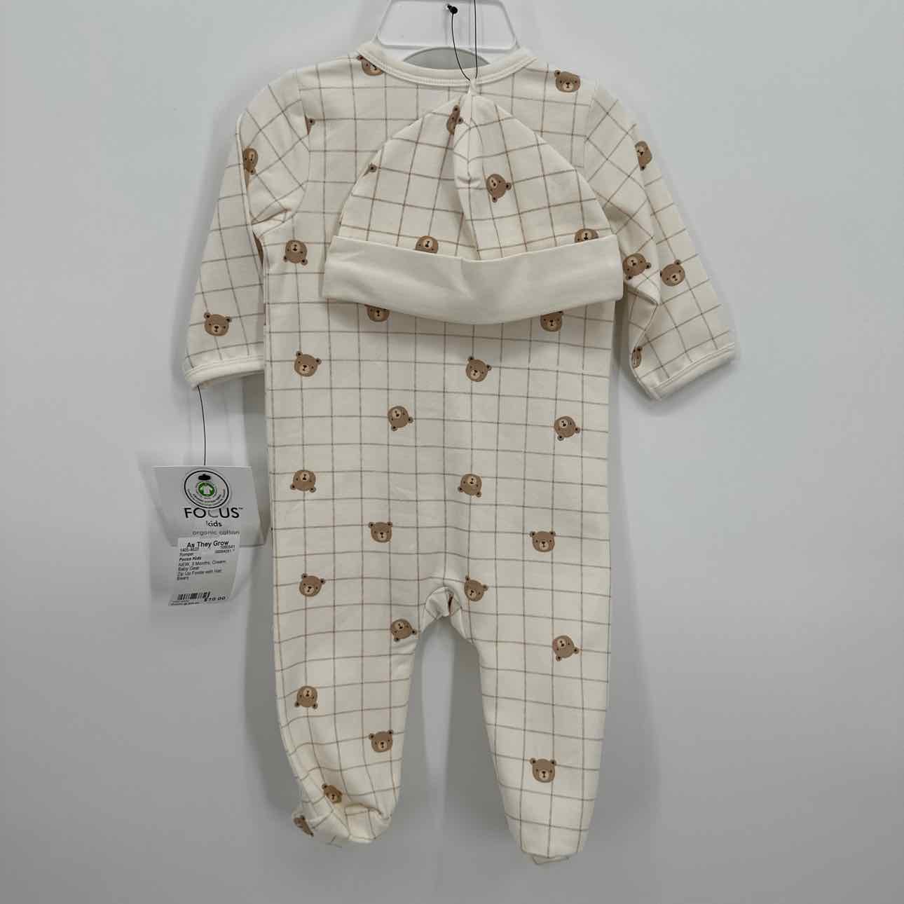 NEW 3 Months Focus Kids Romper