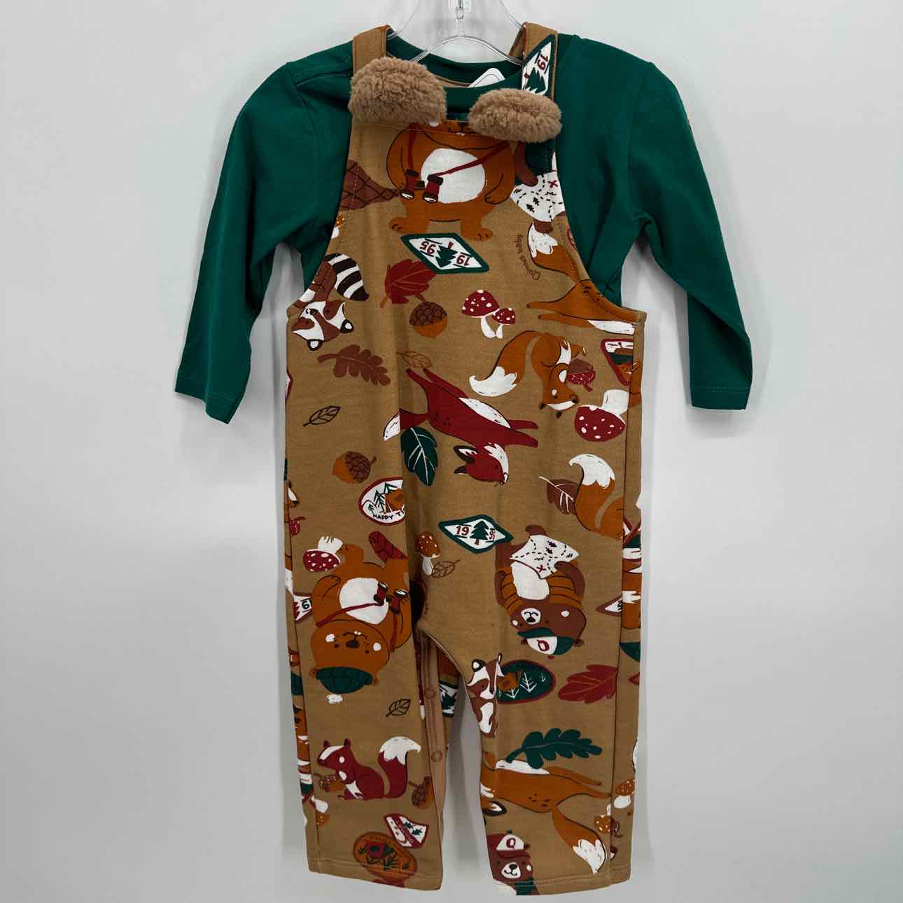 12 Months NEW Quimby 2 pc ensembles