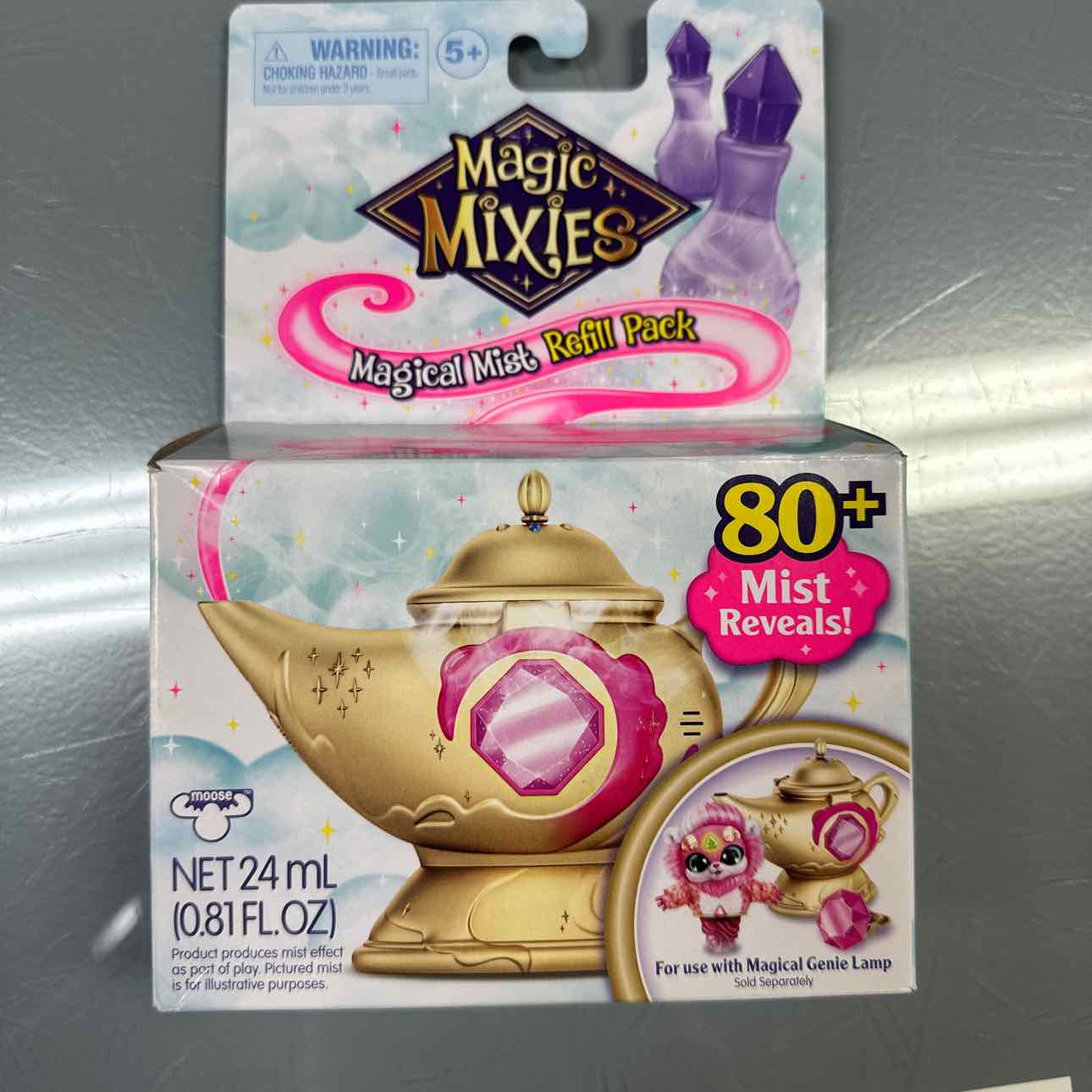 NEW Magic Mixes Mist Refill Pack Crafts