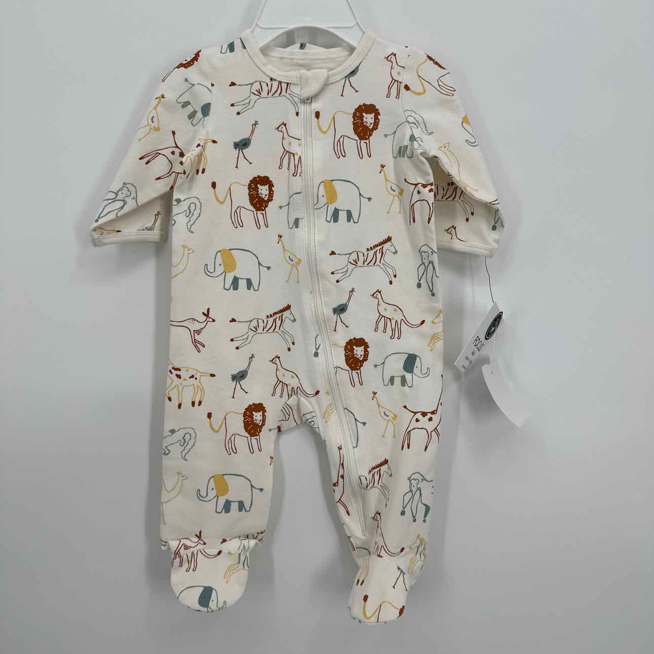 NEW 3 Months Focus Kids Romper