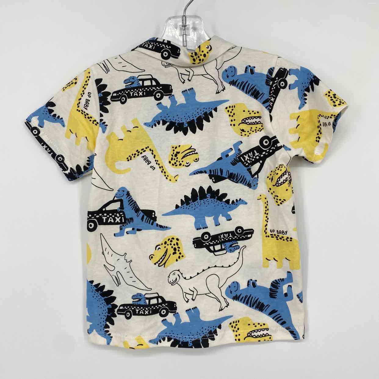 2 Up Baby Shirt