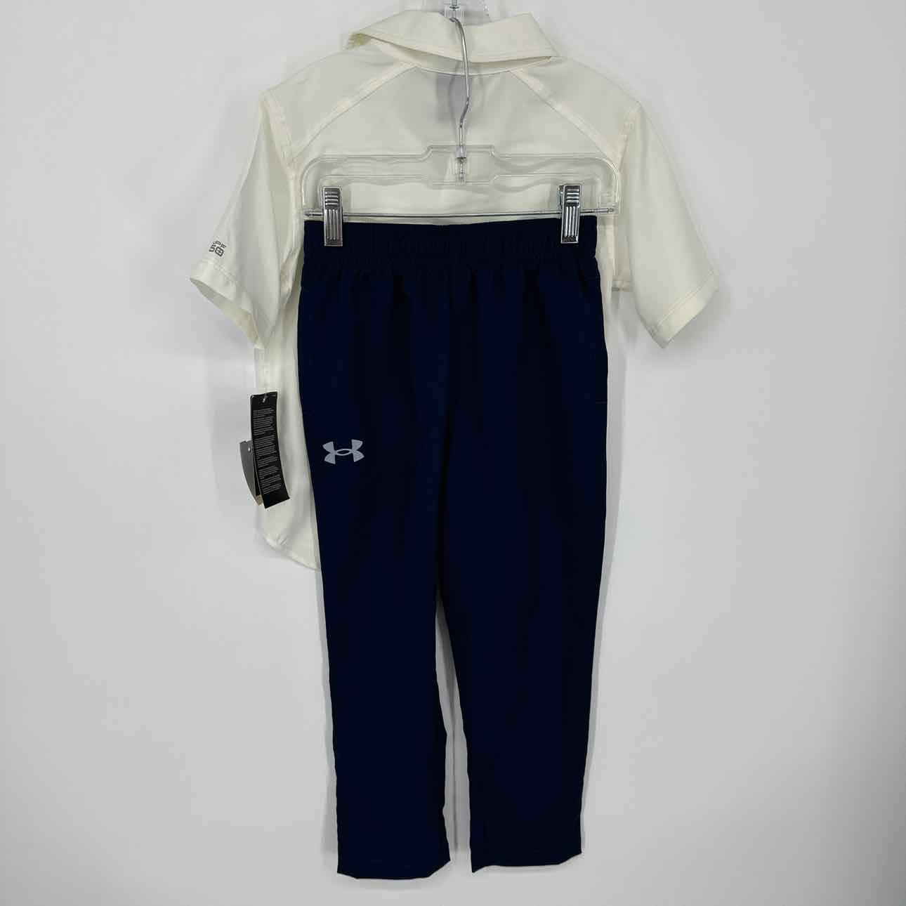 5 NEW Under Armour 2 pc ensembles