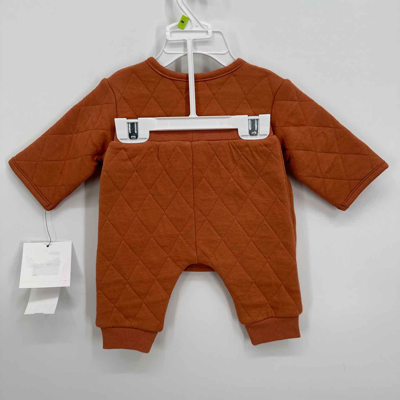 NEW 3 Months Focus Kids 2pc Outfit