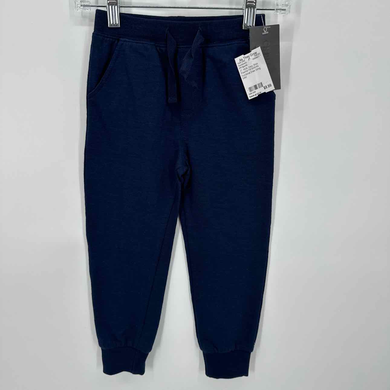 3T NEW CR Sports Sweatpants