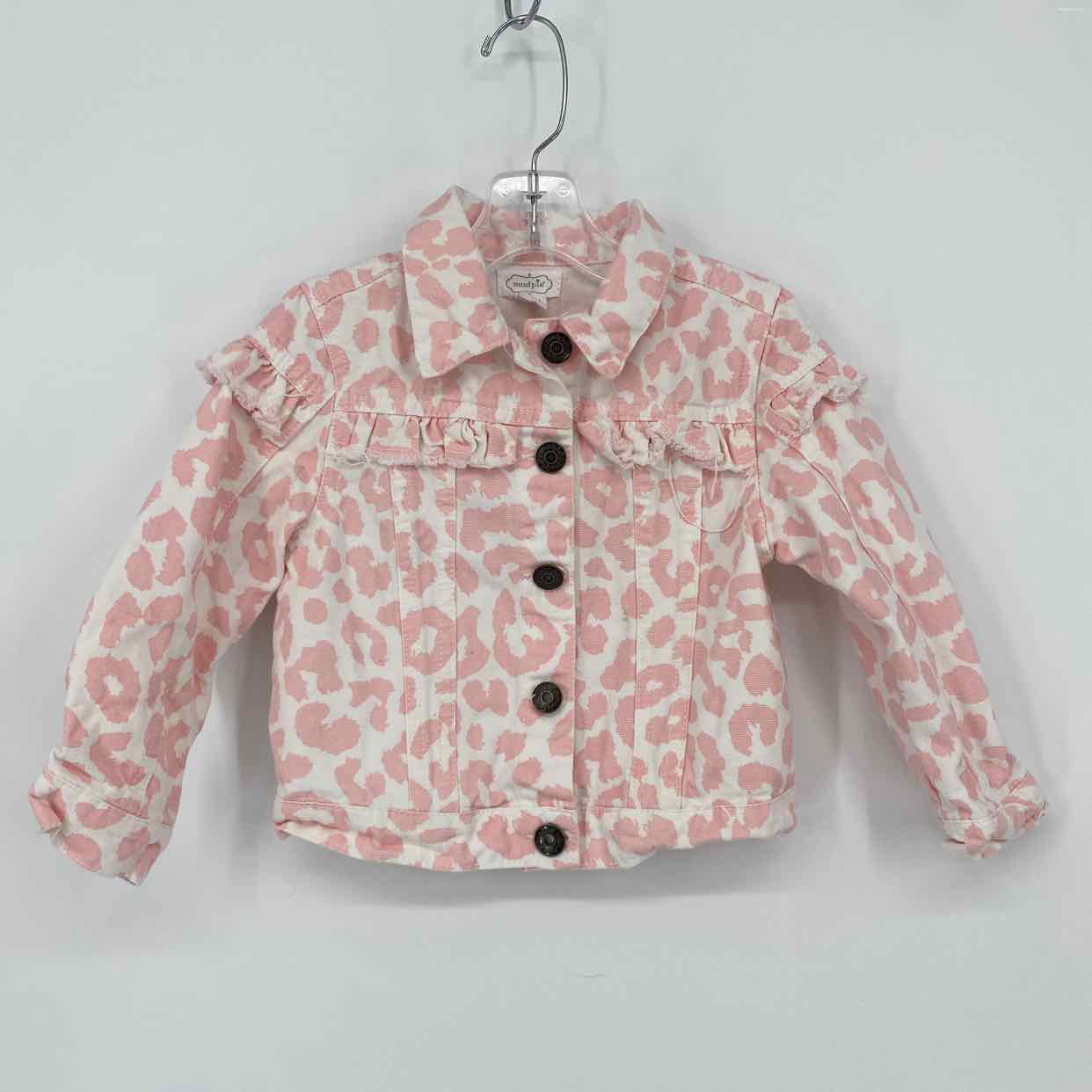 2T/3T MudPie Jacket