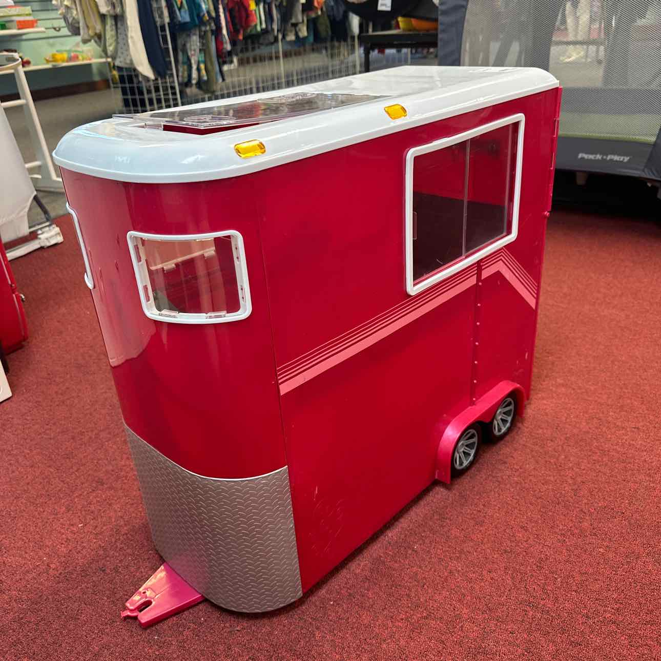 OGGirl Horse Trailer *no accessories* Toys