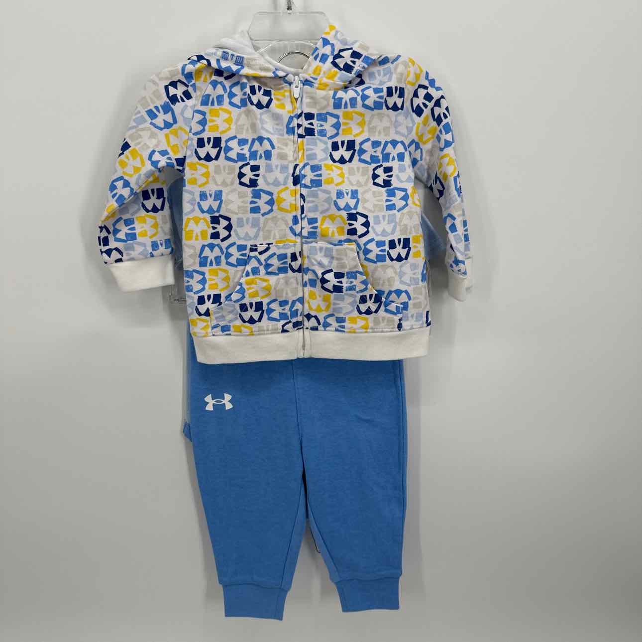 3/6 months NEW Under Armour 3 PC Ensembles