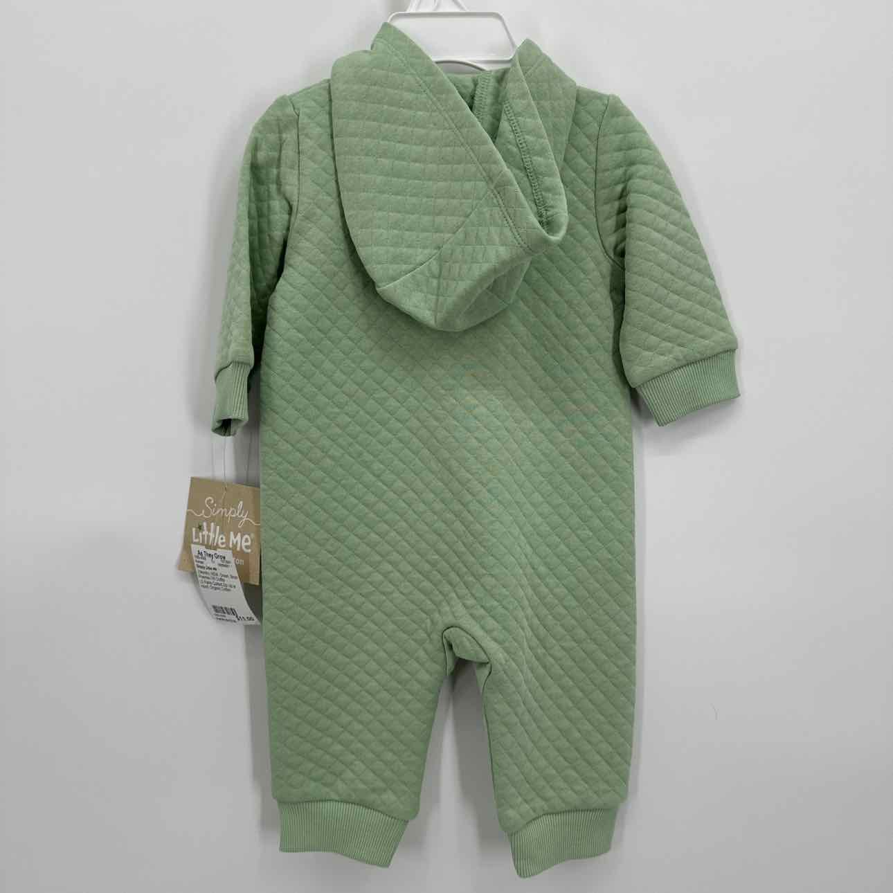 3 Months NEW Simply Little Me Romper