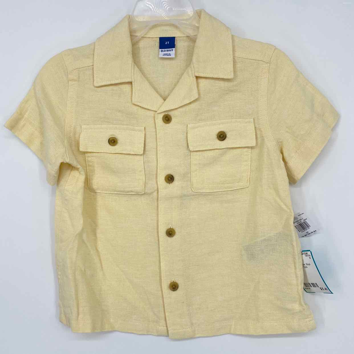 2T NEW Old Navy Shirt