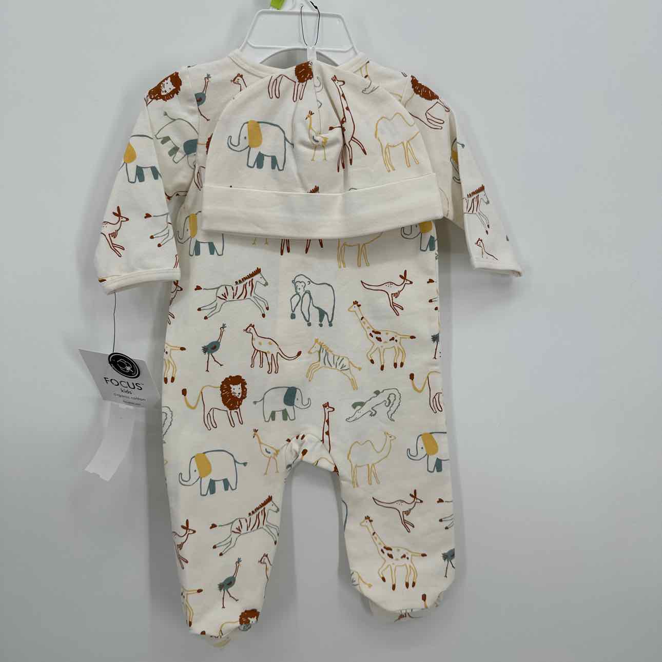 NEW 3 Months Focus Kids Romper