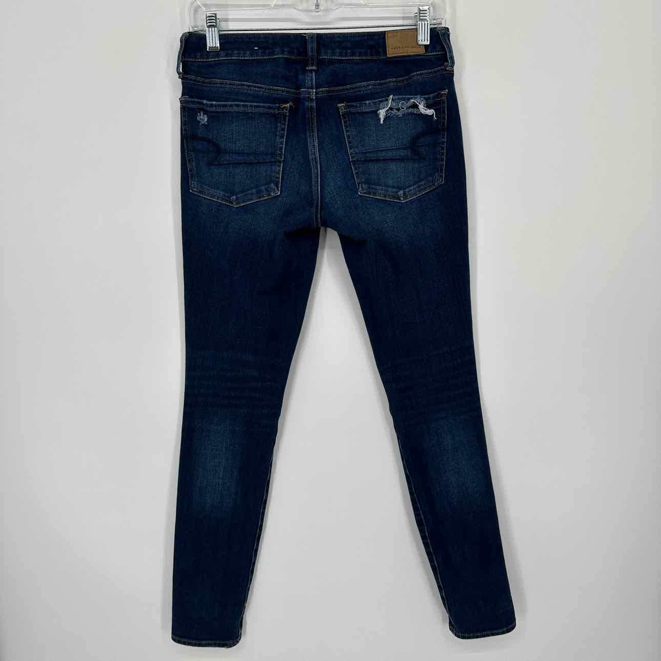 6 Long American Eagle Jeans