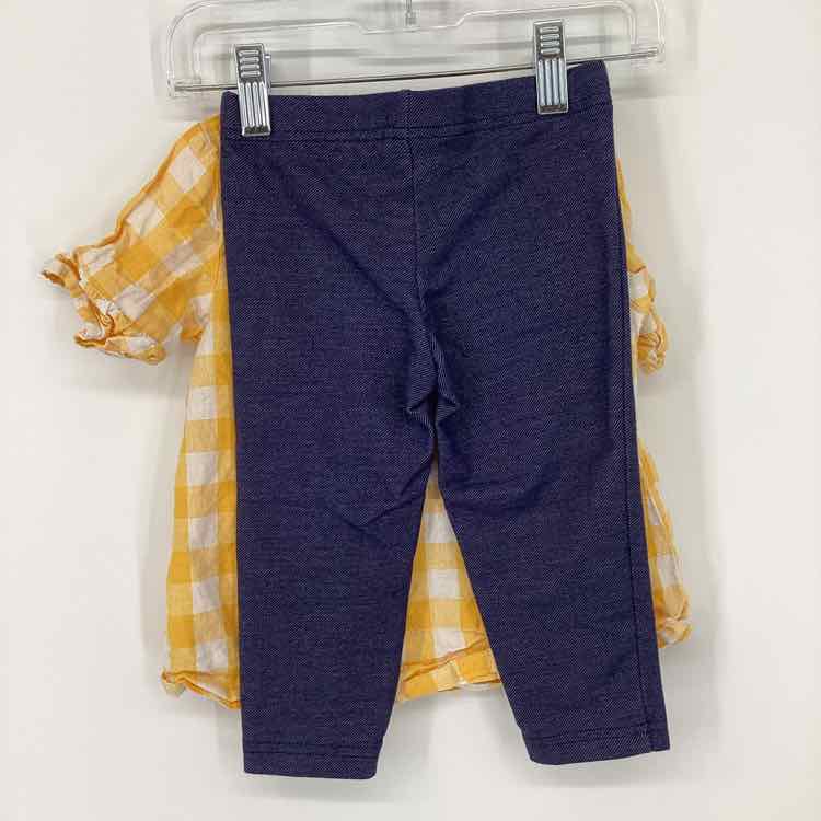 3T Carters 2pc Outfit