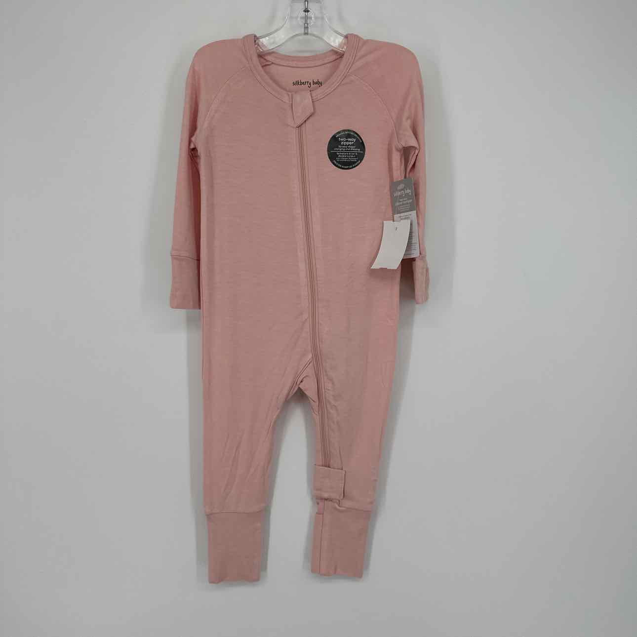 6-12 Months NEW Silkberry Baby Romper