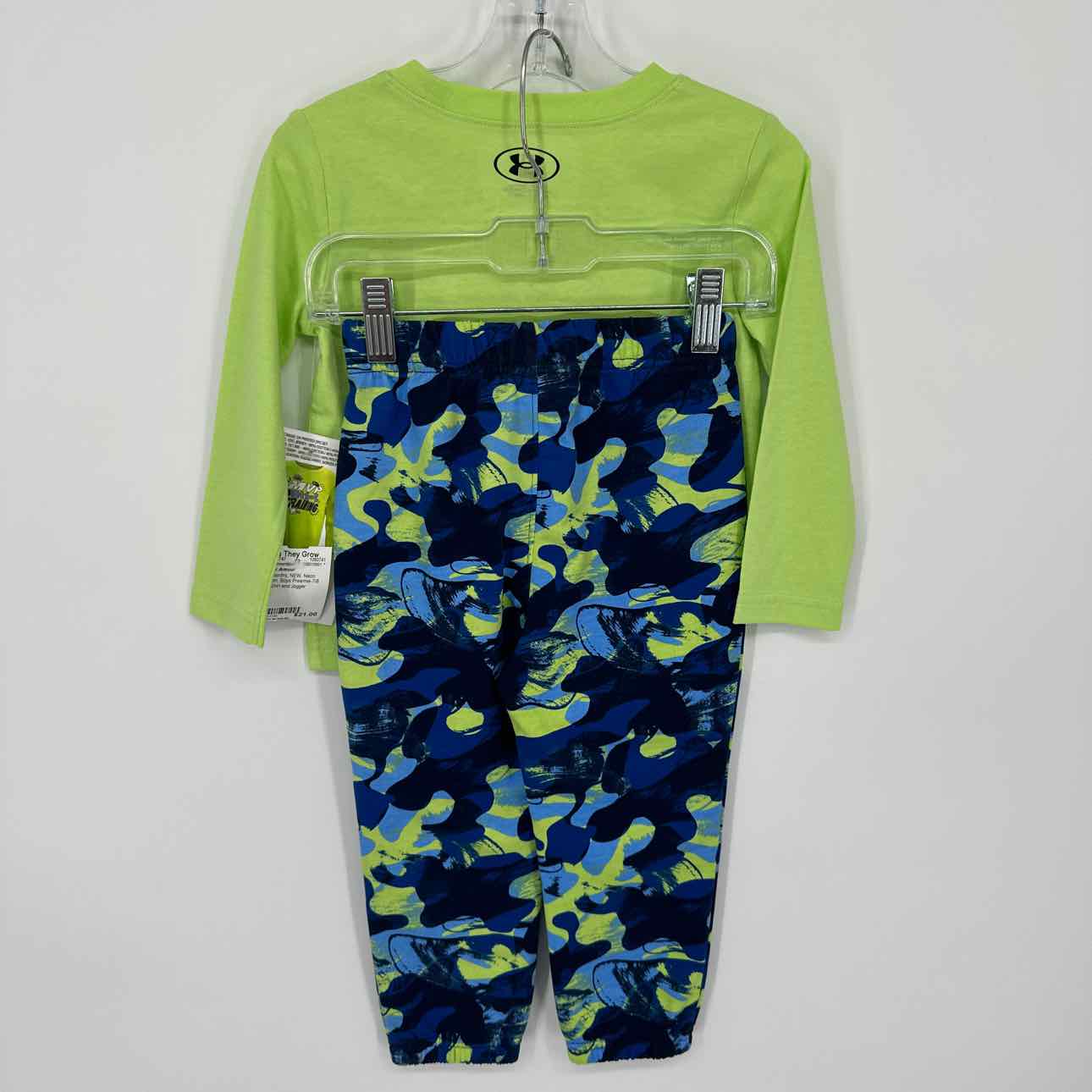 18 Months NEW Under Armour 2 pc ensembles