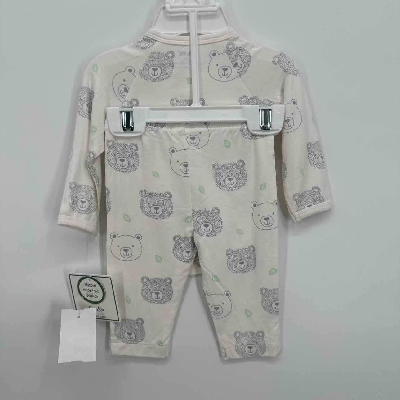 NEW 3 Months Little Me 2pc Outfit