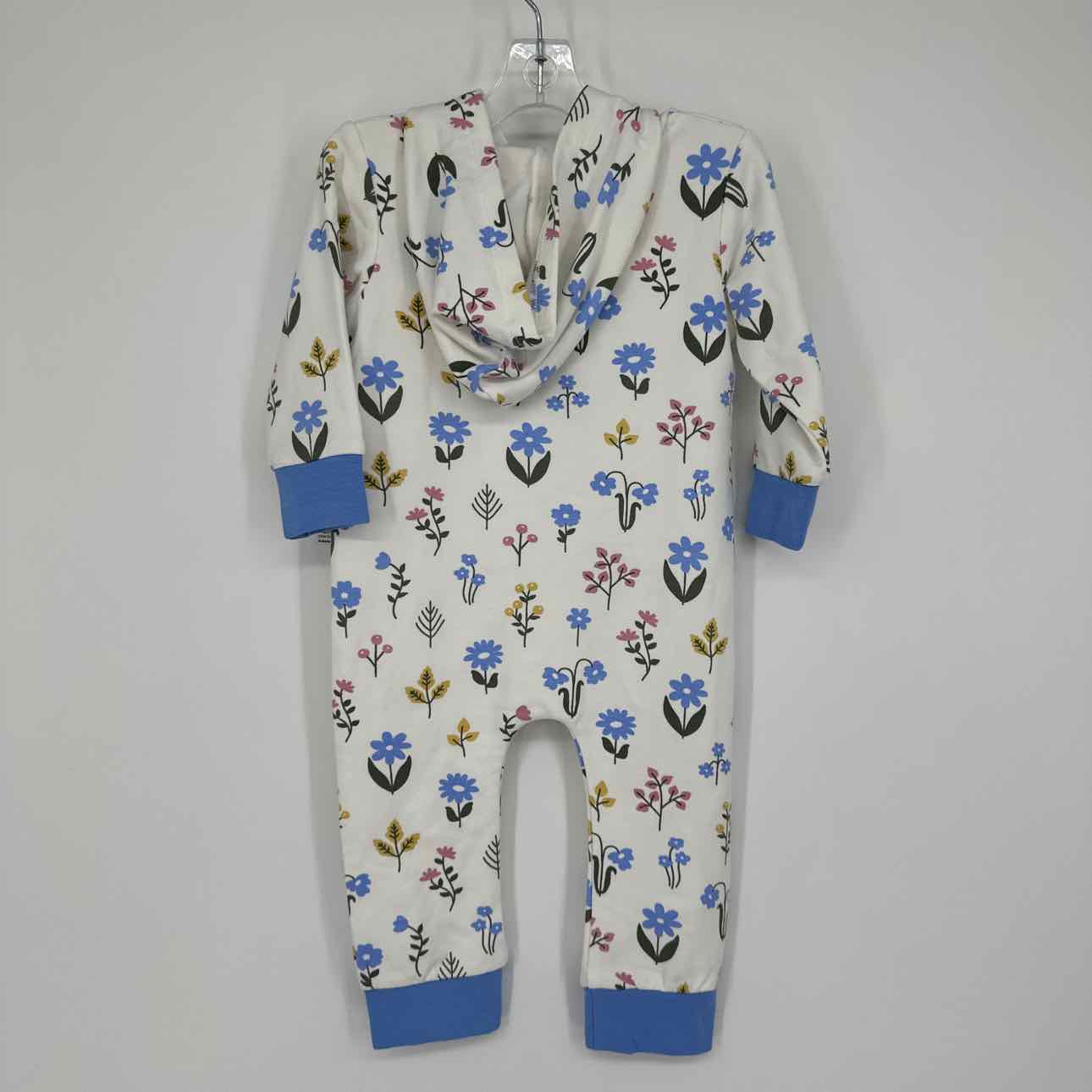 6/12 Months NEW Silkberry Baby Romper