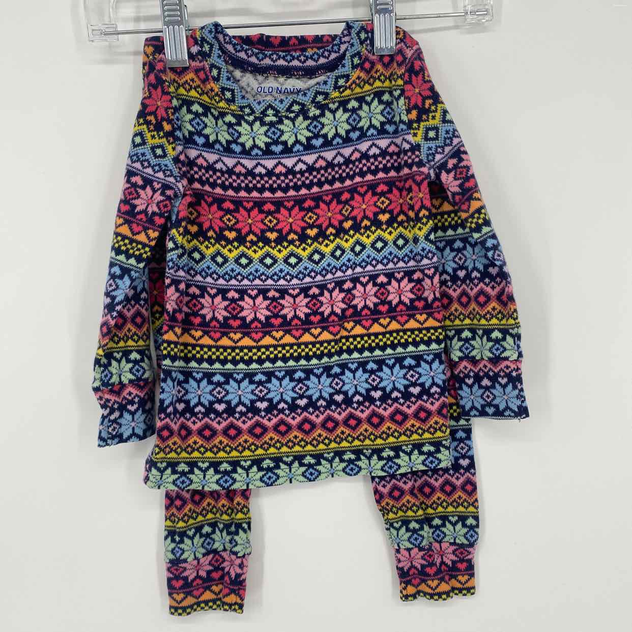 2T Old Navy Pajamas