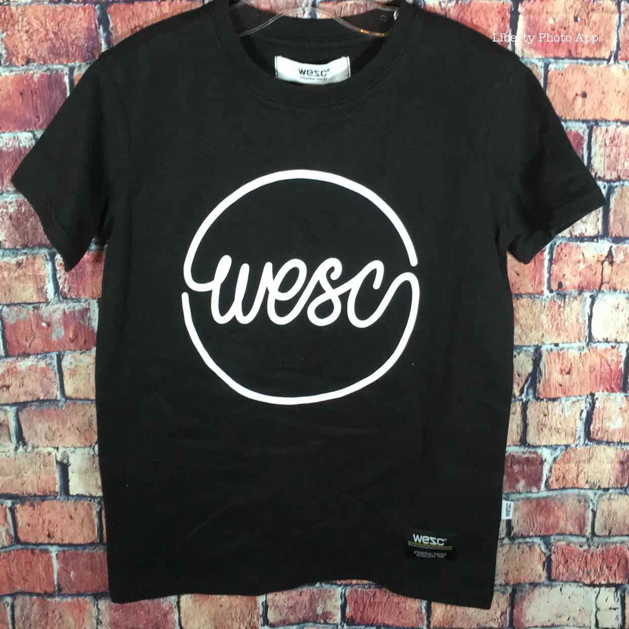 6 NEW Wesc Shirt