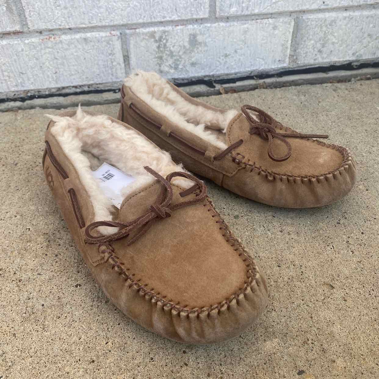 6 Ugg Moccasins