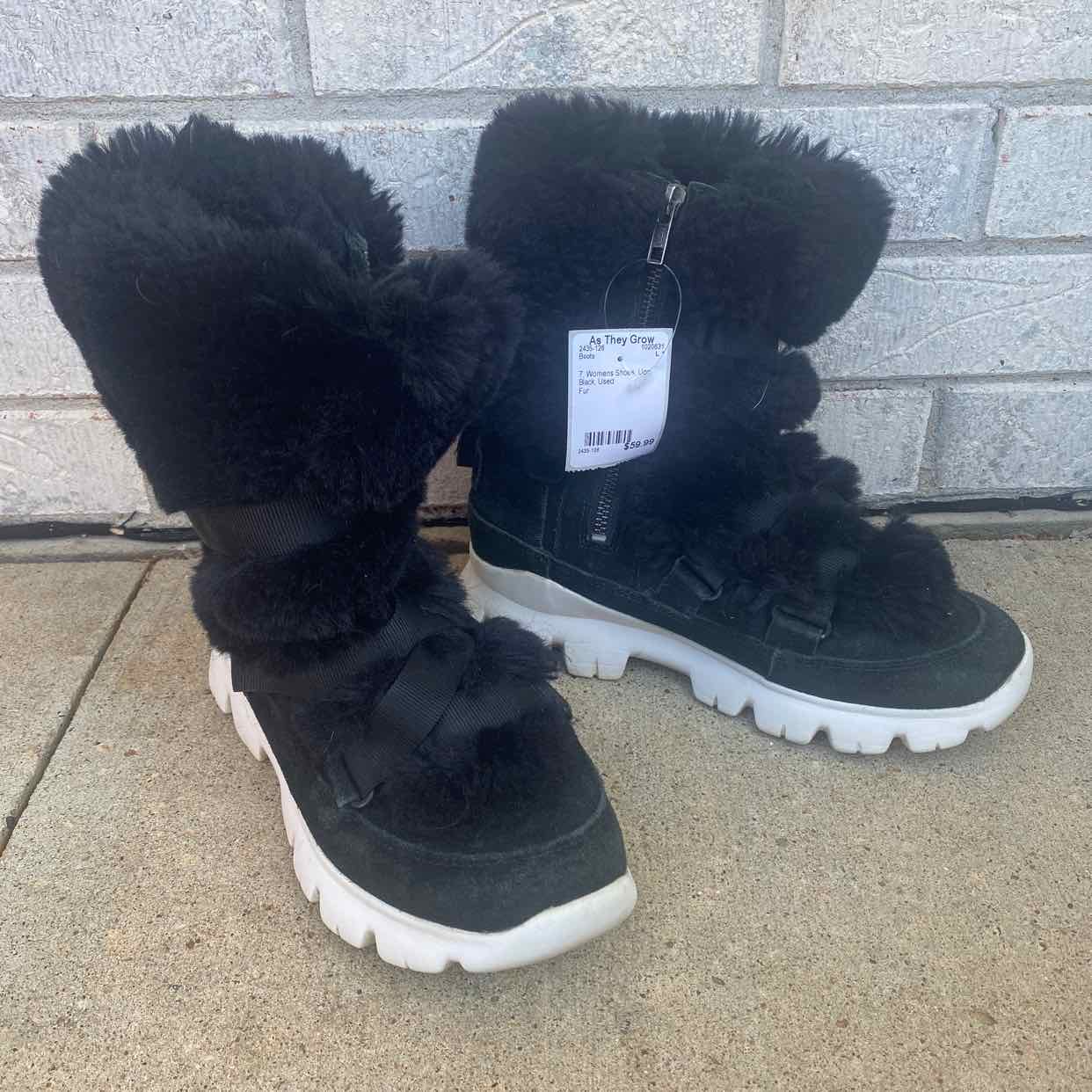 7 Ugg Boots