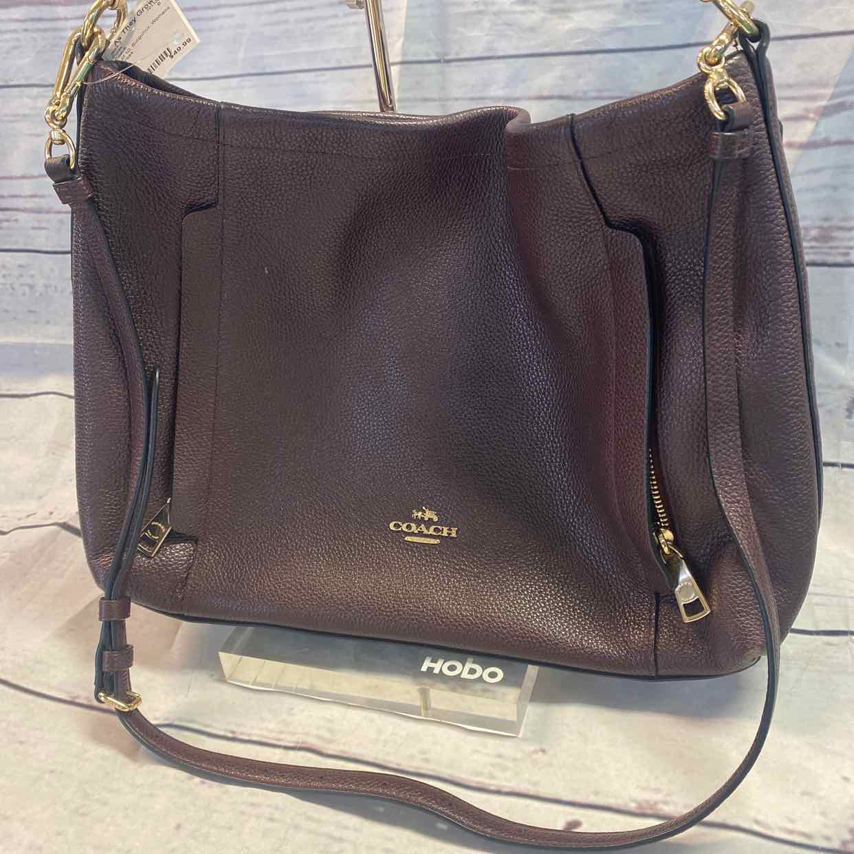 7 of 10 Coach Purse