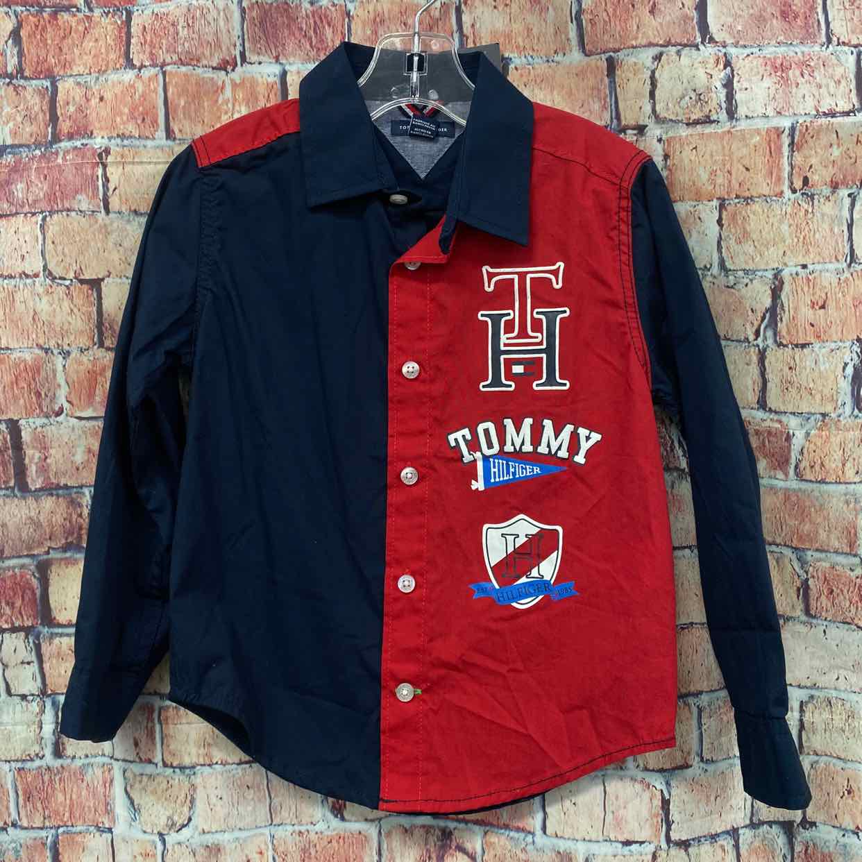 4 NEW Tommy Hilfiger Shirt