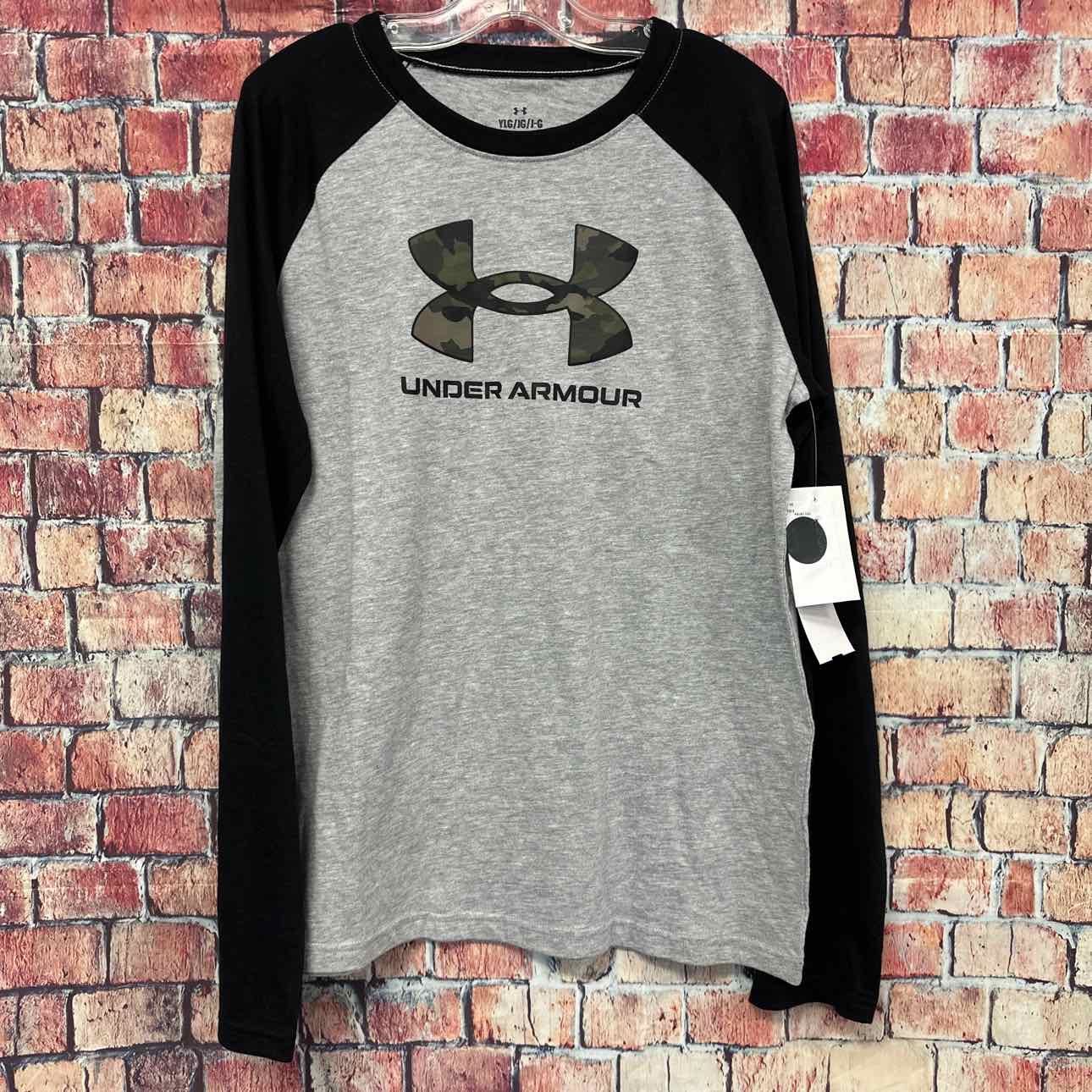 14/16 NEW Under Armour Shirt