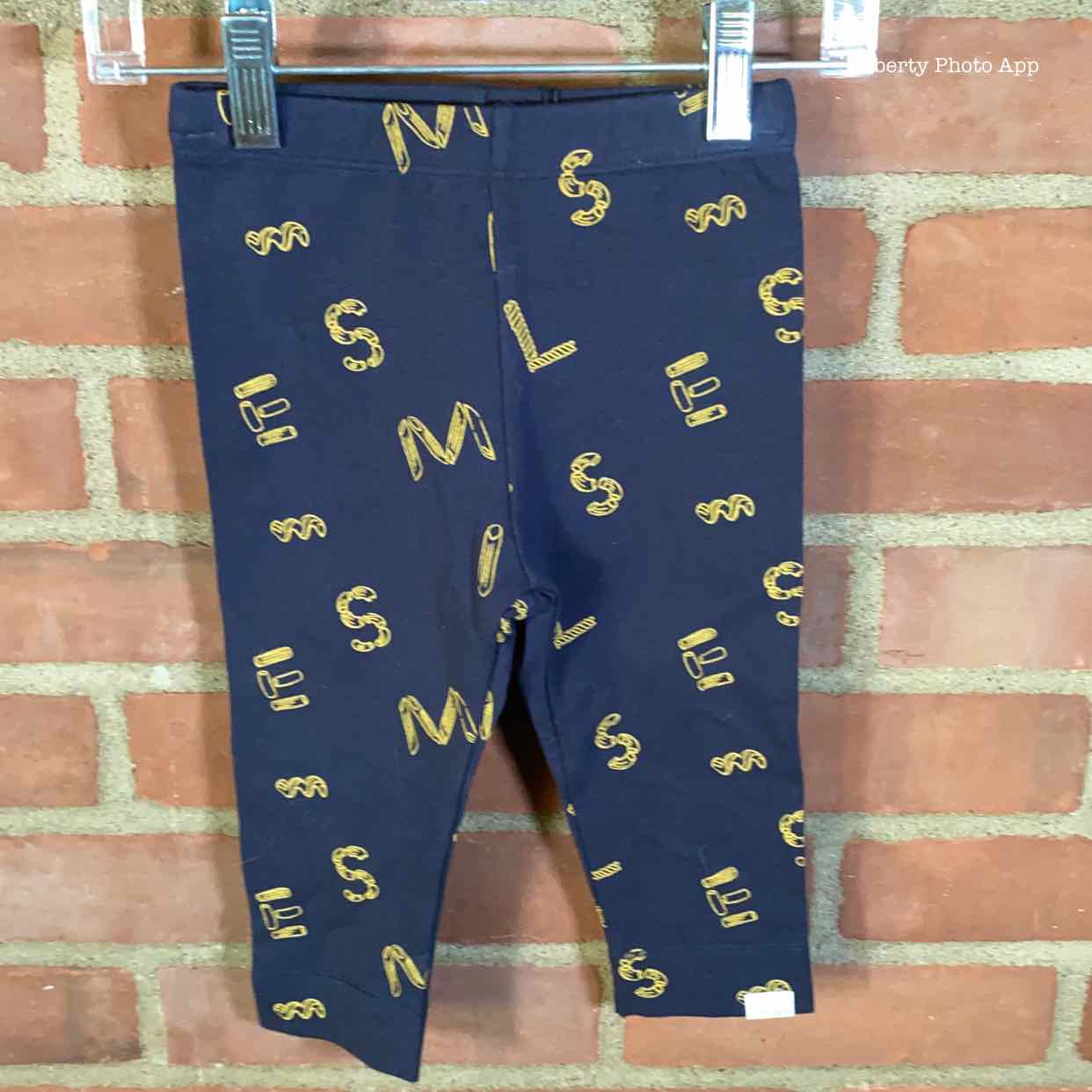 12 Months NEW Miles Leggings