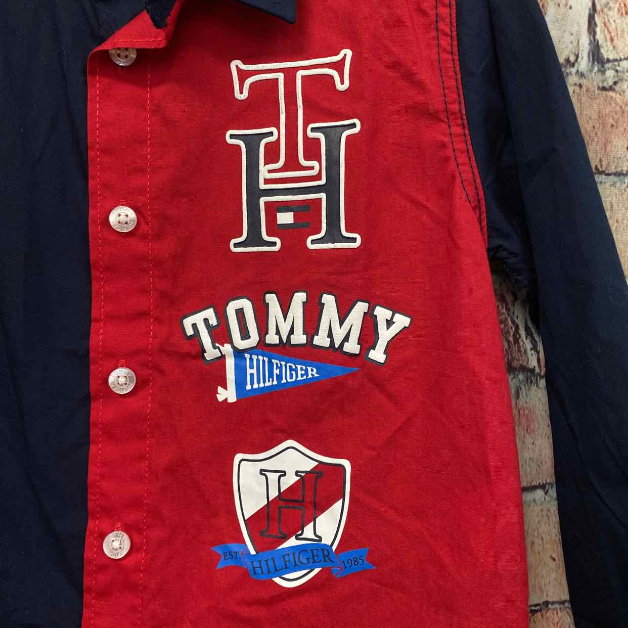 4 NEW Tommy Hilfiger Shirt